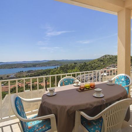 Bulat Sea View Apartments Šibenik Extérieur photo