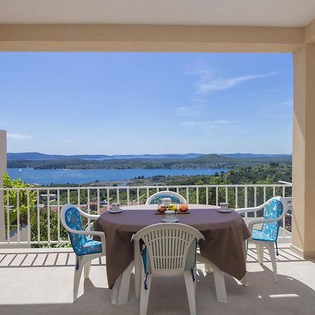Bulat Sea View Apartments Šibenik Extérieur photo
