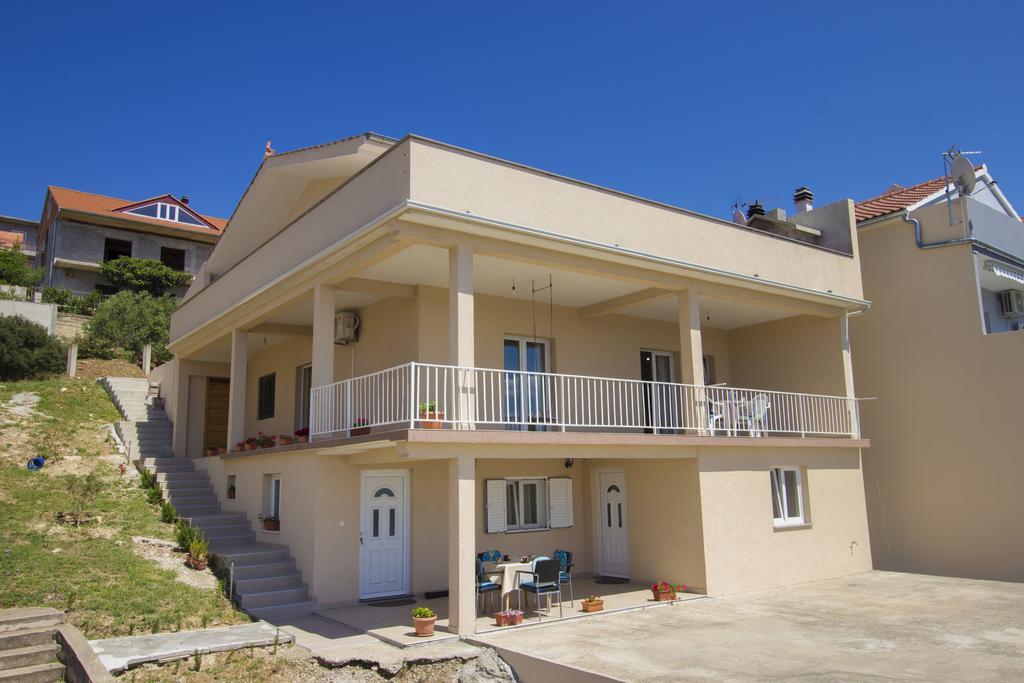 Bulat Sea View Apartments Šibenik Extérieur photo