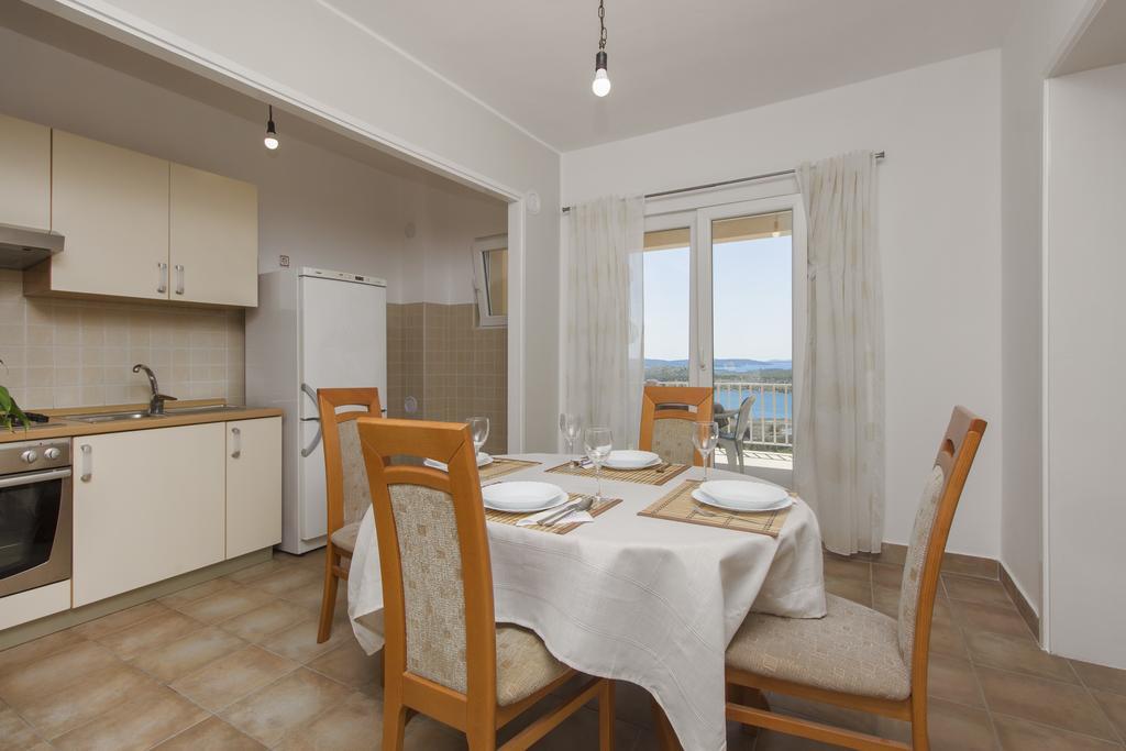 Bulat Sea View Apartments Šibenik Extérieur photo