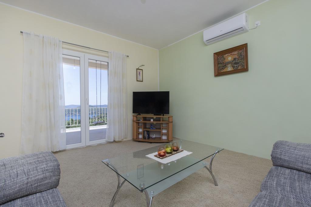 Bulat Sea View Apartments Šibenik Extérieur photo