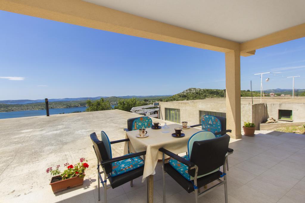 Bulat Sea View Apartments Šibenik Extérieur photo