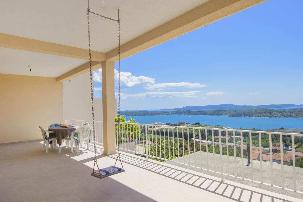 Bulat Sea View Apartments Šibenik Extérieur photo