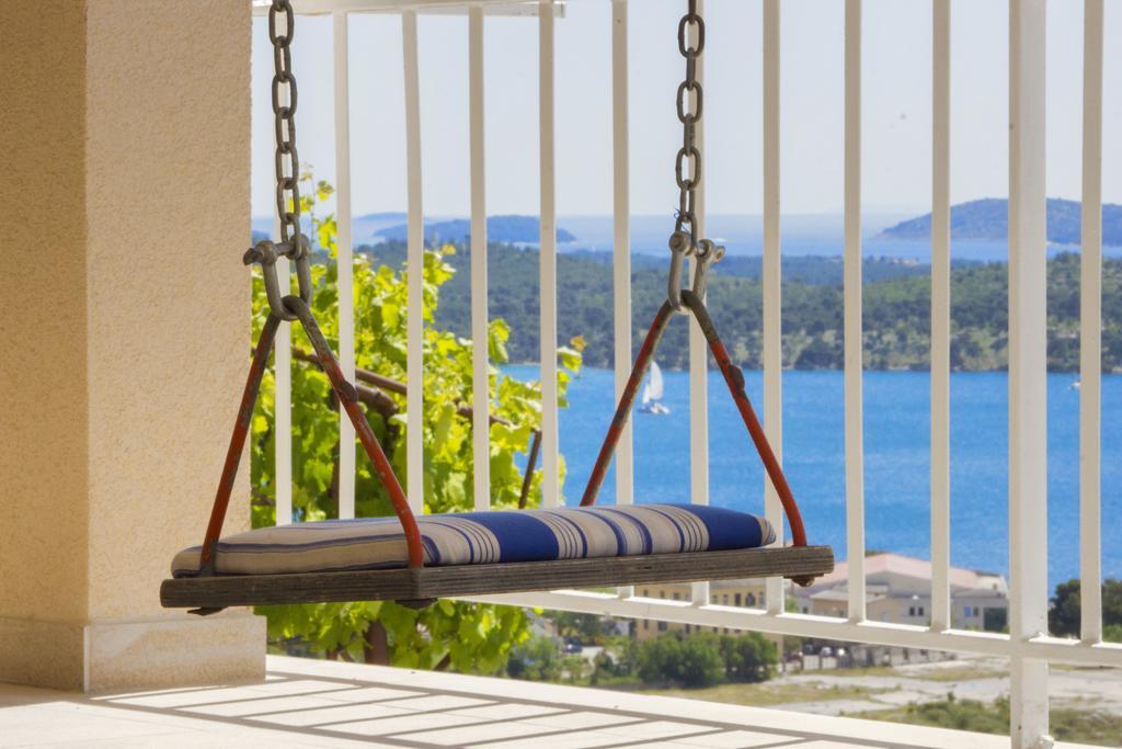Bulat Sea View Apartments Šibenik Extérieur photo