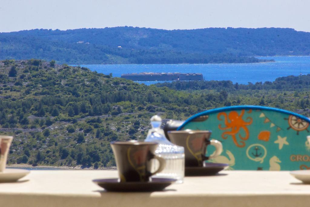 Bulat Sea View Apartments Šibenik Extérieur photo